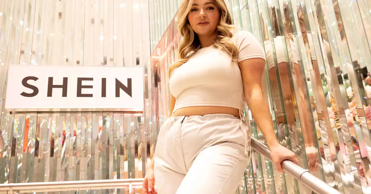 Shein lawsuit accuses fast-fashion site of RICO violations