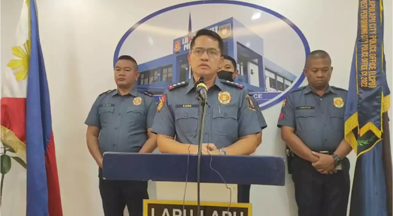 SACLEO in Lapu-Lapu City: 43 individuals arrested