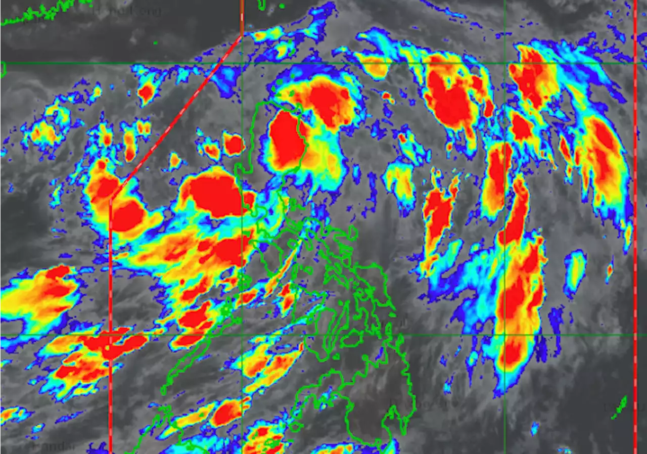 Tropical Depression Dodong makes landfall in PH: 16 areas under Signal No. 1 – Pagasa