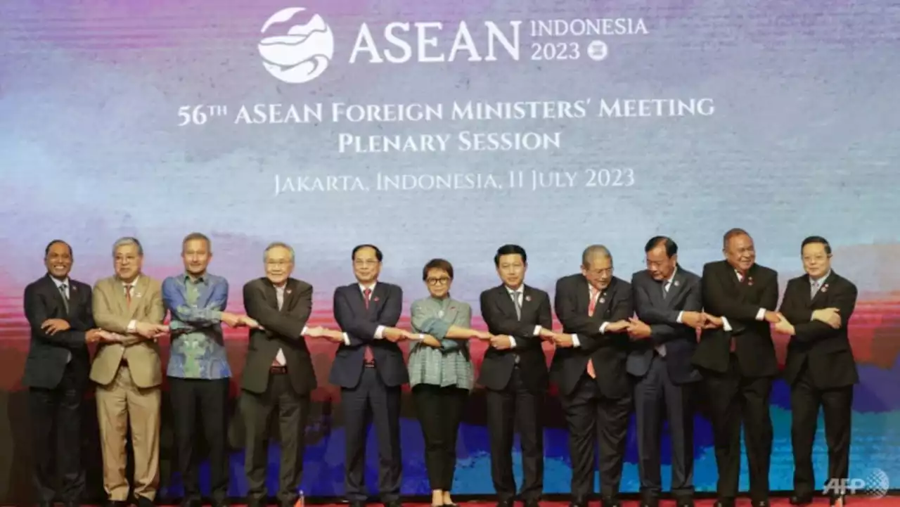 ASEAN foreign ministers assert Five-Point Consensus remains main peace plan for Myanmar crisis