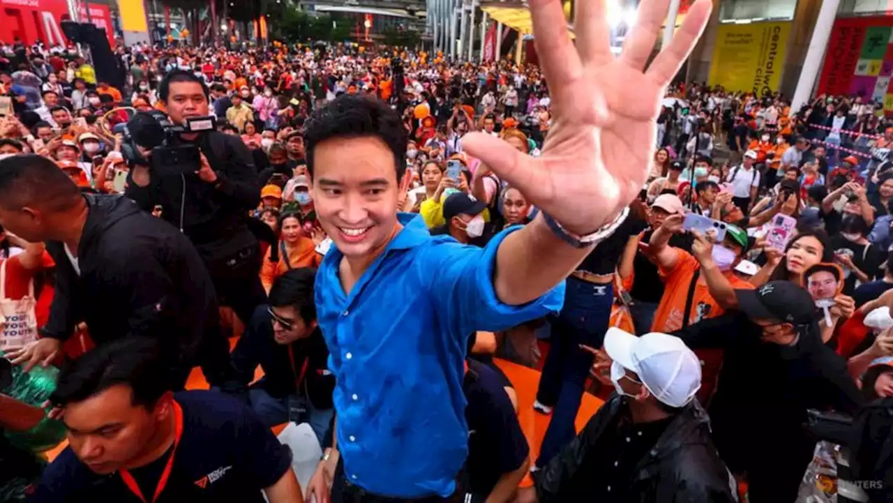 Move Forward Party leader Pita's prime minister bid defeat 'a blow to the Thai electorate': Analysts