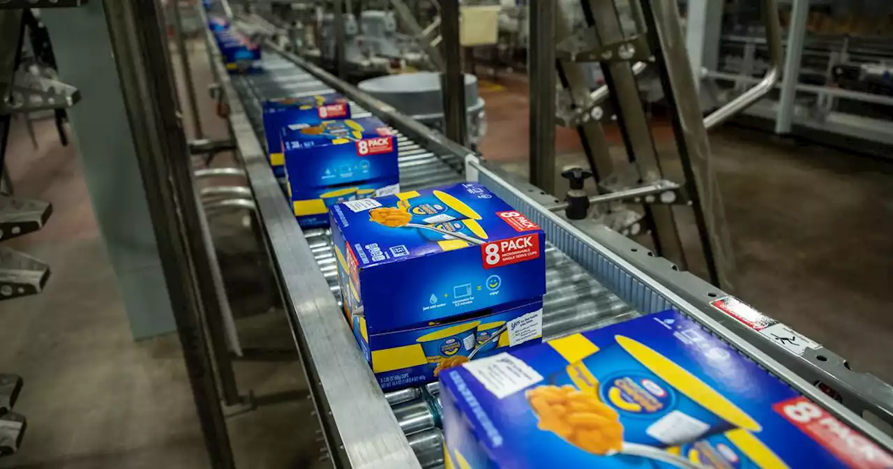 Kraft Heinz to add 150 jobs in DeKalb with new distribution center