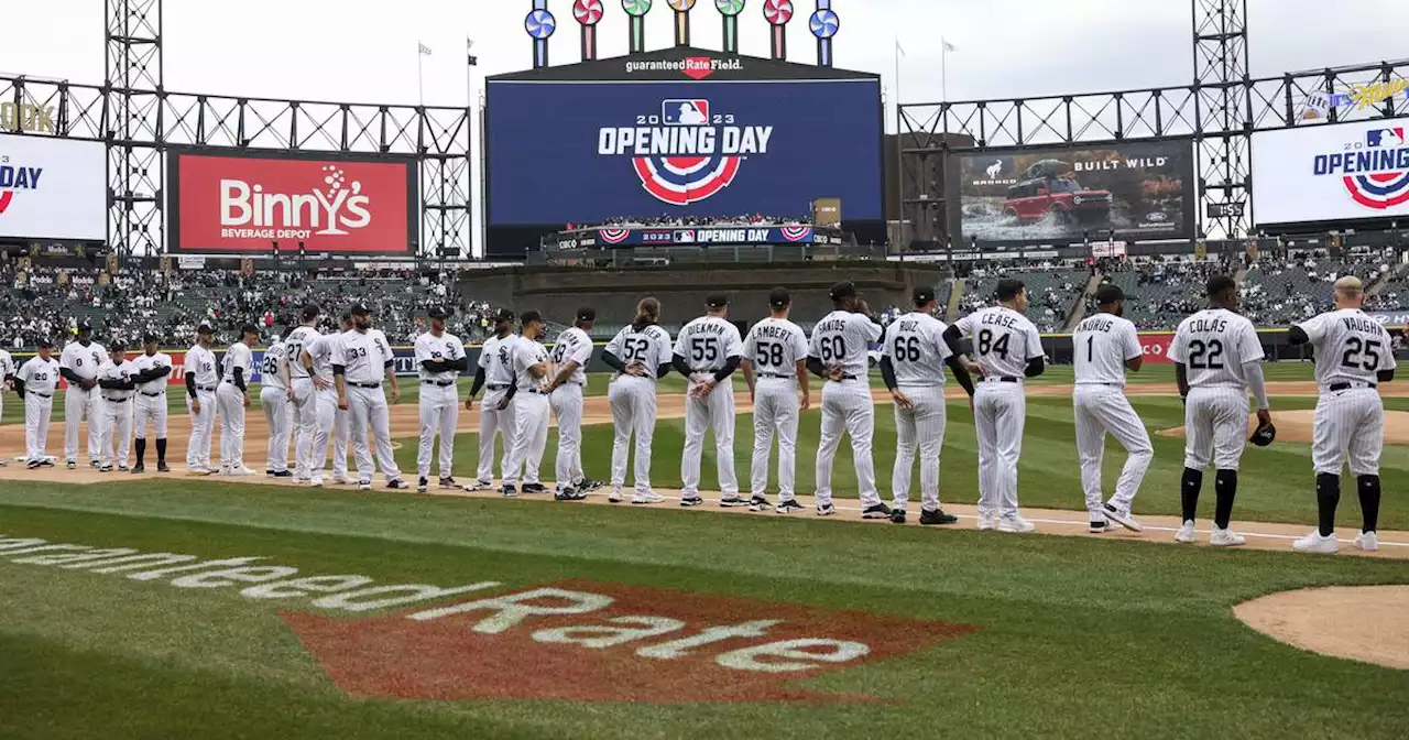 Chicago Cubs, White Sox 2024 schedules announced