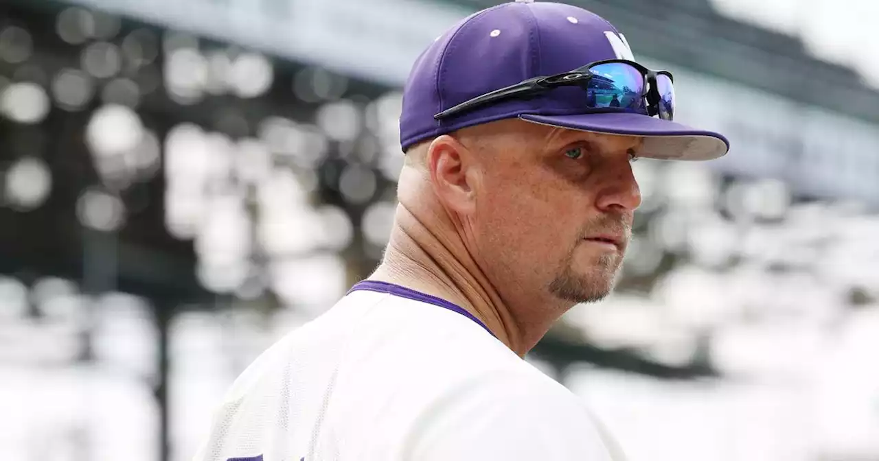 Northwestern dismisses Jim Foster as baseball coach