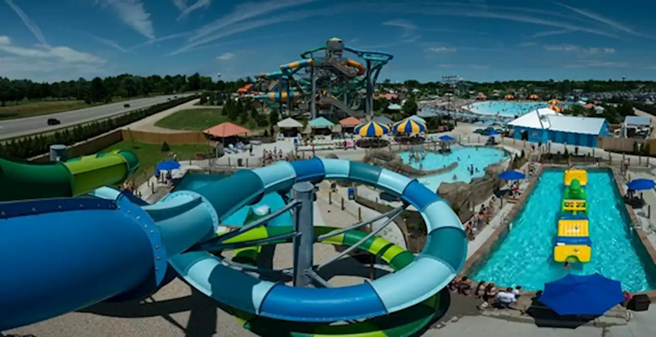 17 Waterparks Within Driving Distance From Cleveland