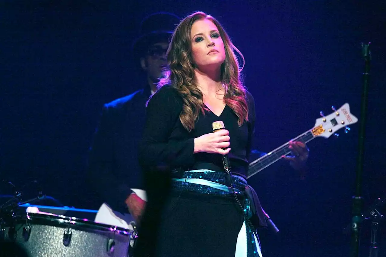 Lisa Marie Presley : les causes exactes de sa mort enfin révélées - Closer