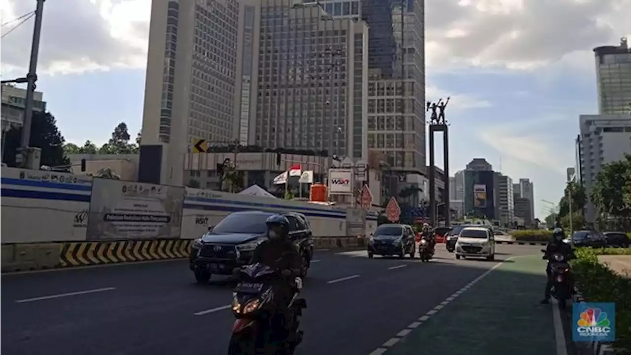 Pak Jokowi RI Bisa Nih Jadi Negara Maju di 2038, Tapi...