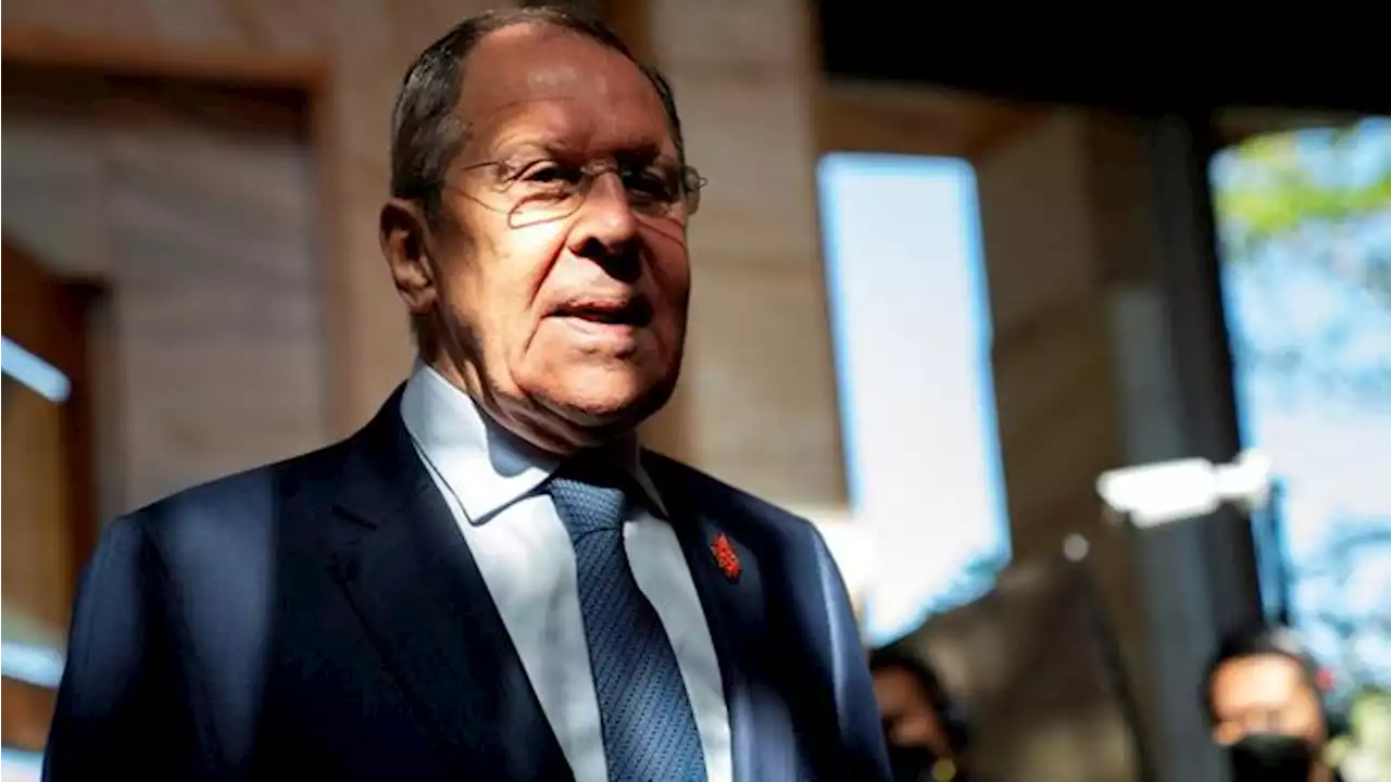 Serba-serbi Menlu Rusia Lavrov ke Jakarta, Cawe-cawe di ASEAN