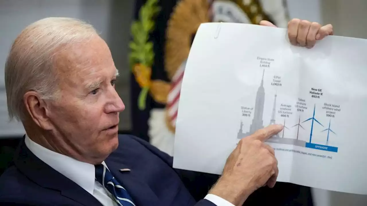 Can Biden achieve his cornerstone climate goal? Why 100% clean power is still out of reach | CNN Politics