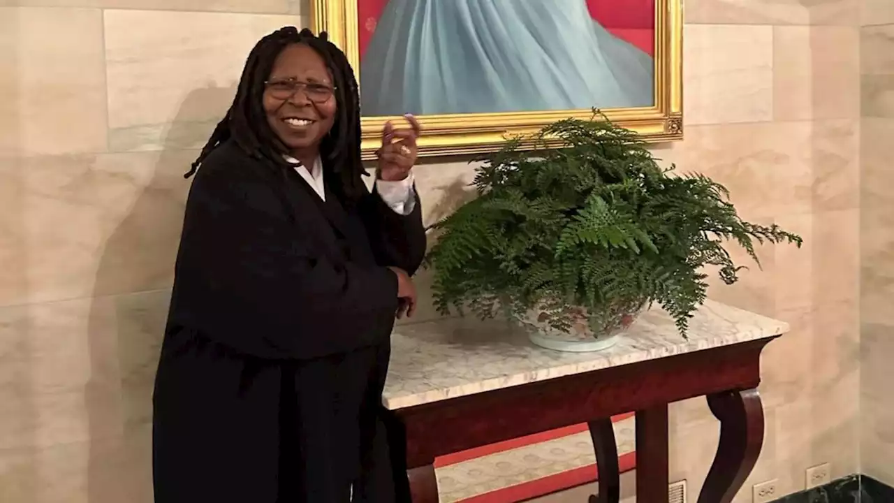 Whoopi Goldberg proíbe criação de holograma com sua imagem após morte