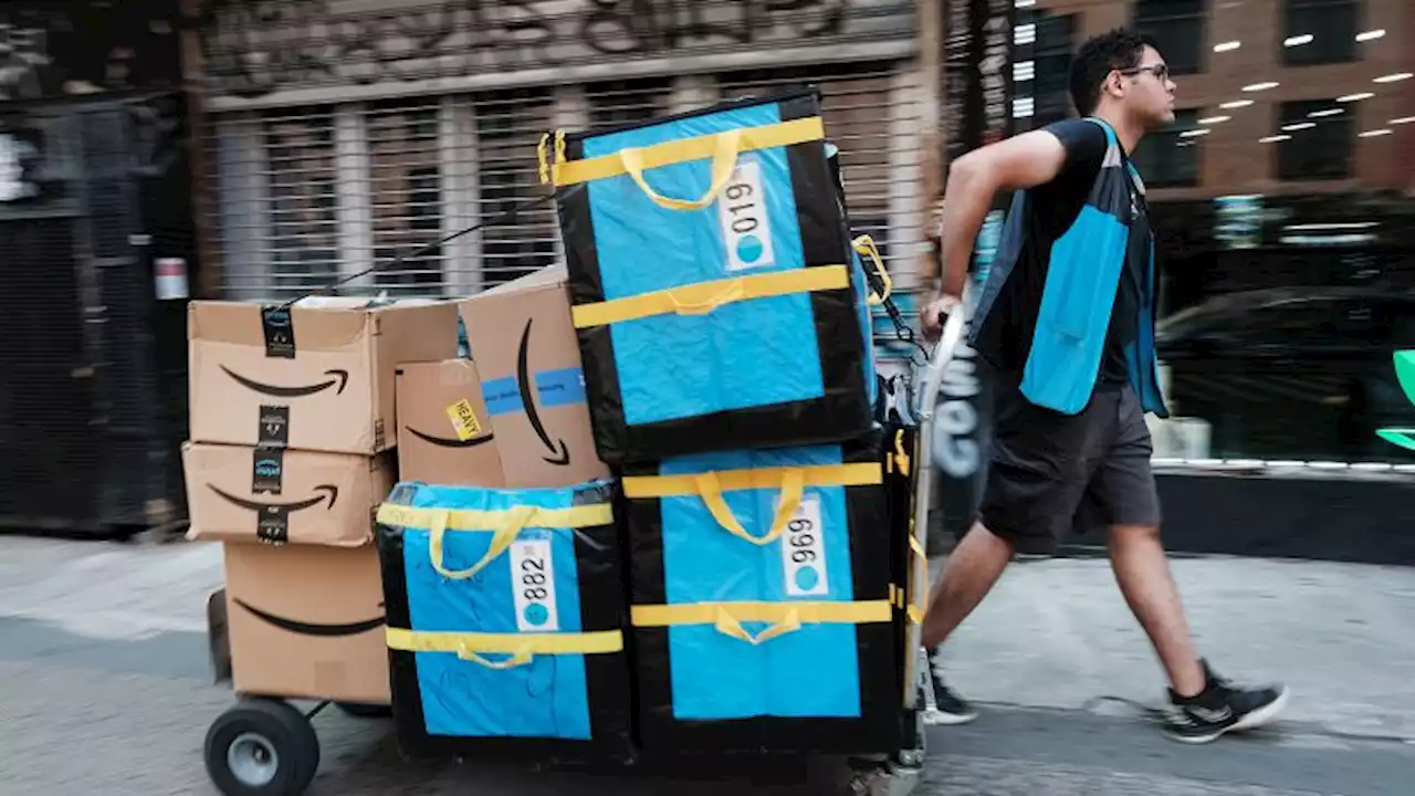 This year's Amazon Prime Day was the biggest in company history | CNN Business