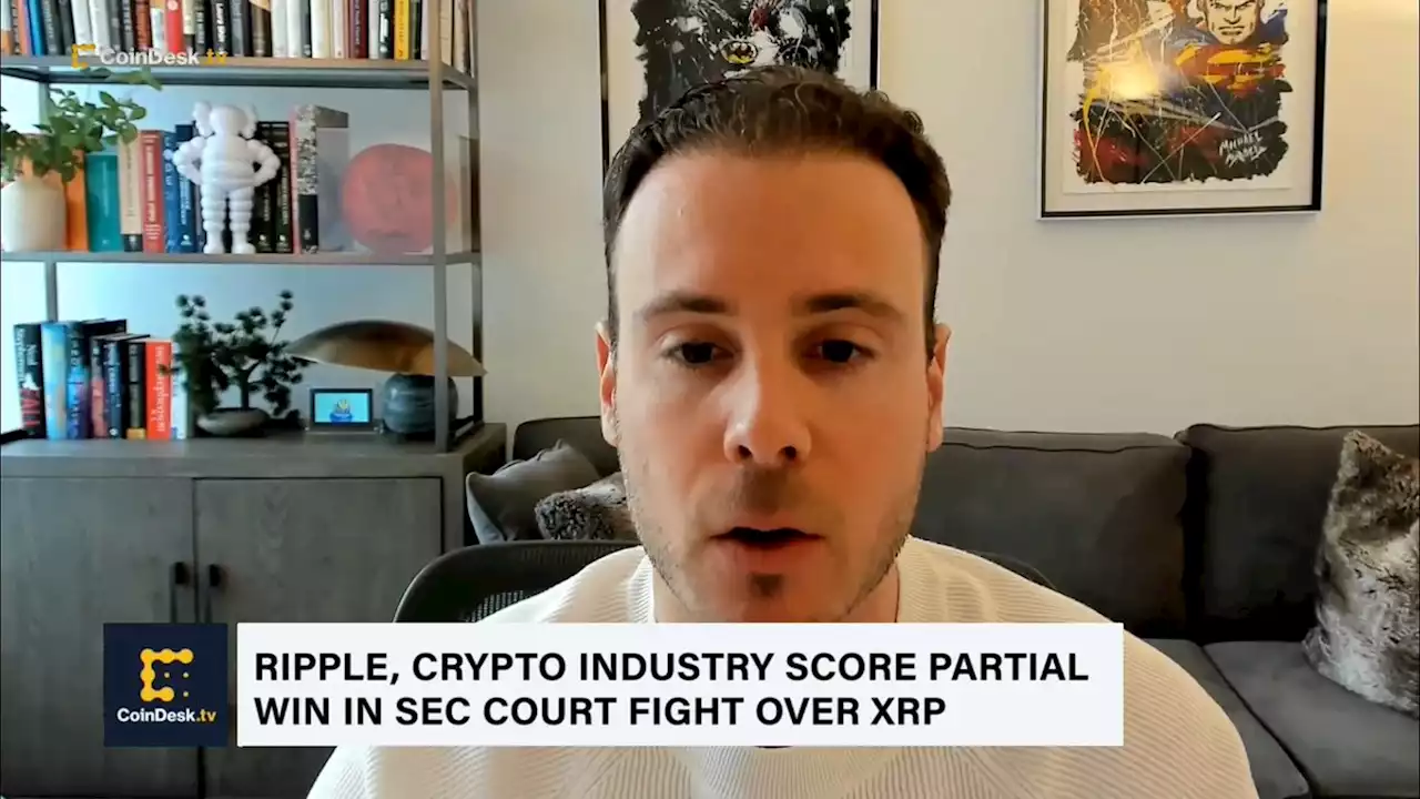 Legal Experts Weigh in on Ripple's Partial Victory in SEC Court Fight Over XRP