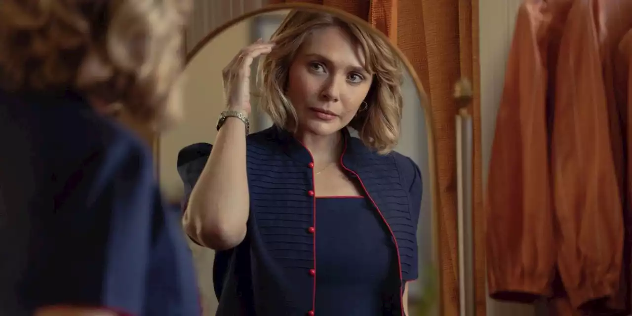 Elizabeth Olsen’s Emmy Snub for ‘Love & Death’ Angers Me