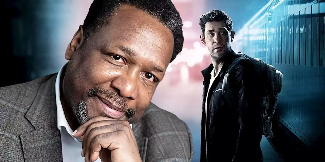 ‘Jack Ryan’ Season 4: Wendell Pierce on Finale, Spinoff Possibility & That Intense Shootout