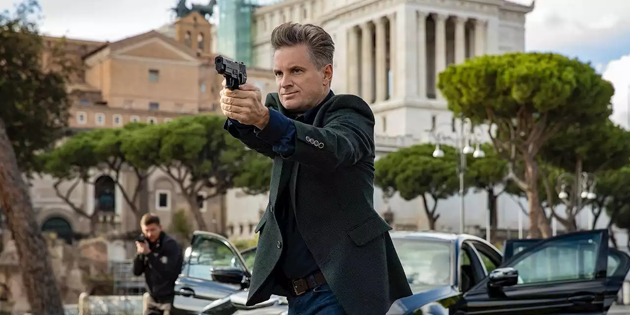 Nobody Is Having More Fun in 'Mission: Impossible — Dead Reckoning Part One' Than Shea Whigham