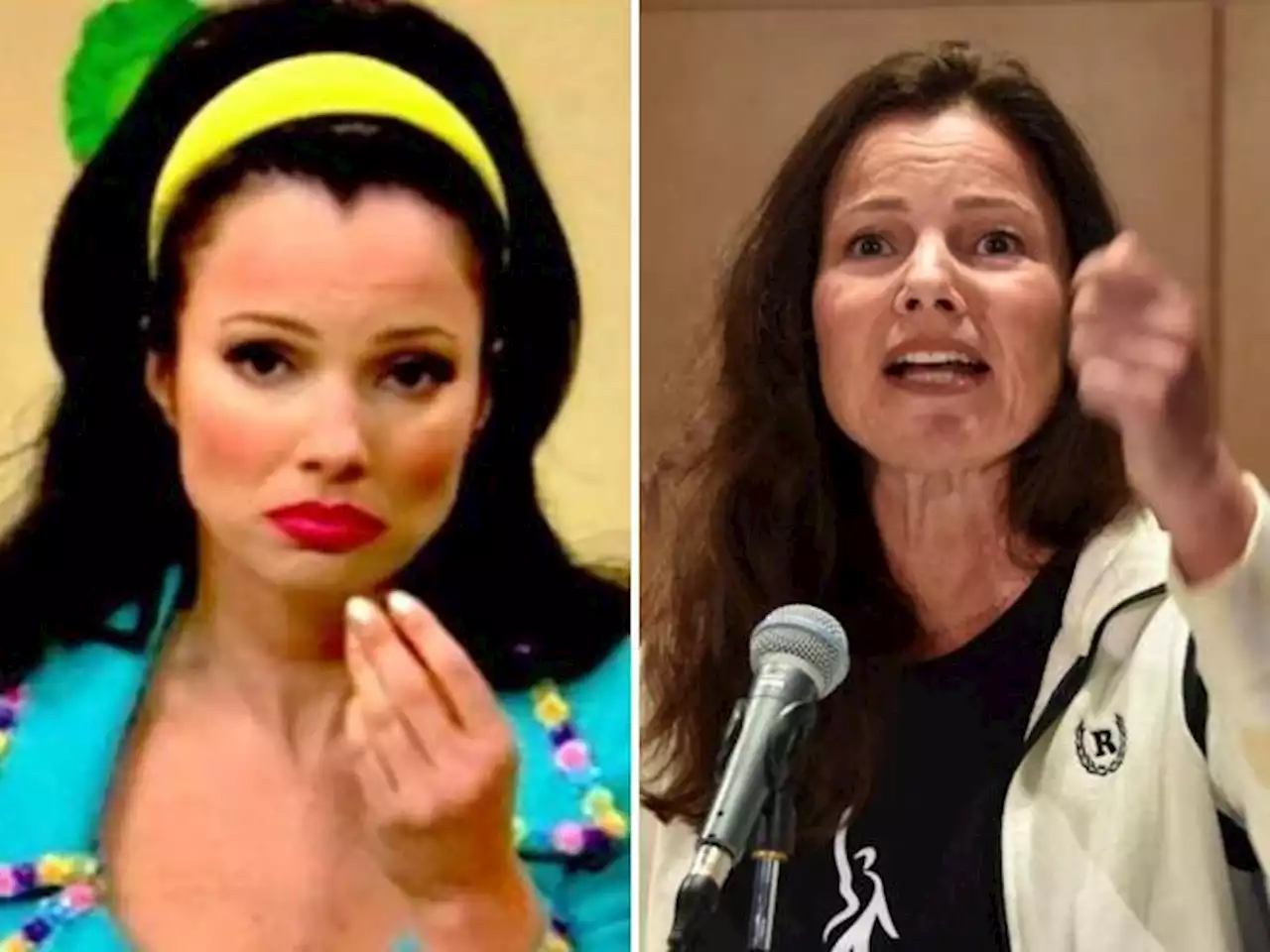 Sciopero attori, la leader della protesta è Fran Drescher, la «Tata» Francesca dei telefilm