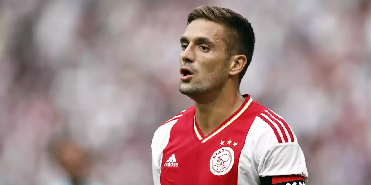 Clamoroso all'Ajax: Tadic rescinde il contratto, è ufficiale