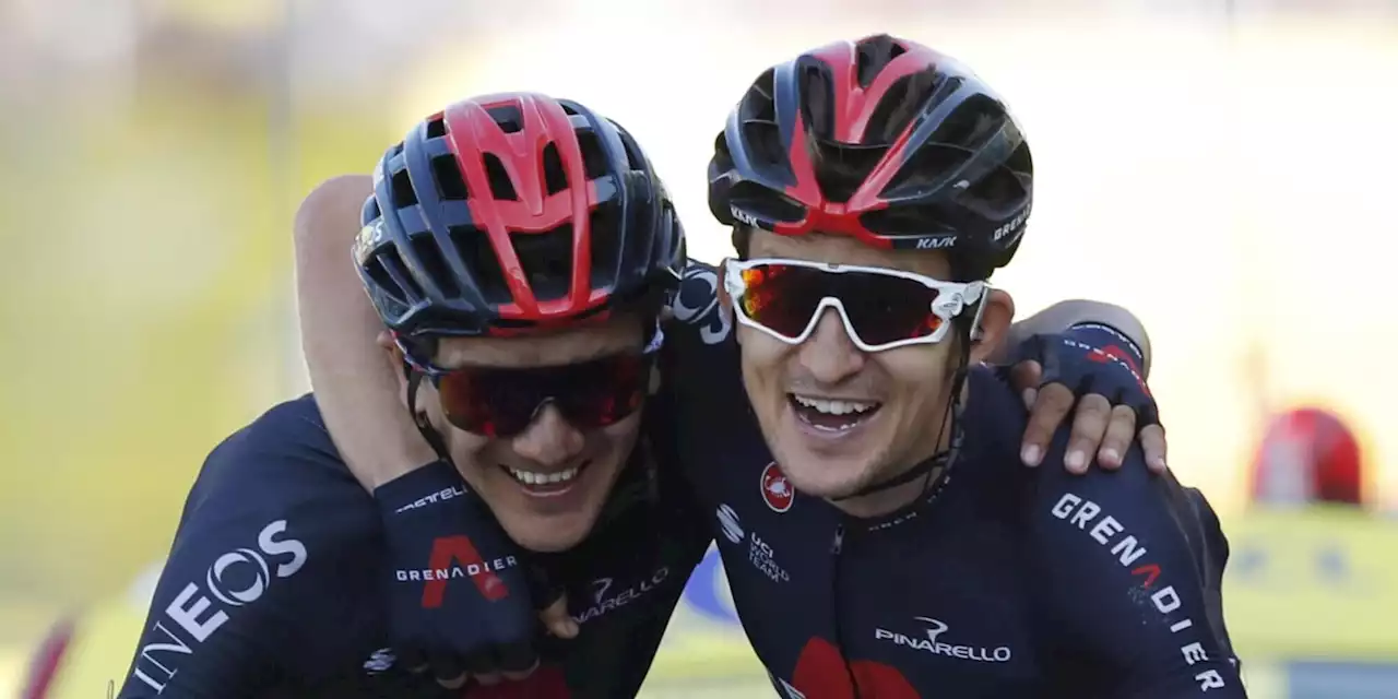 Tour de France, Kwiatkowski vince la 13esima tappa: Vingegaard resta leader