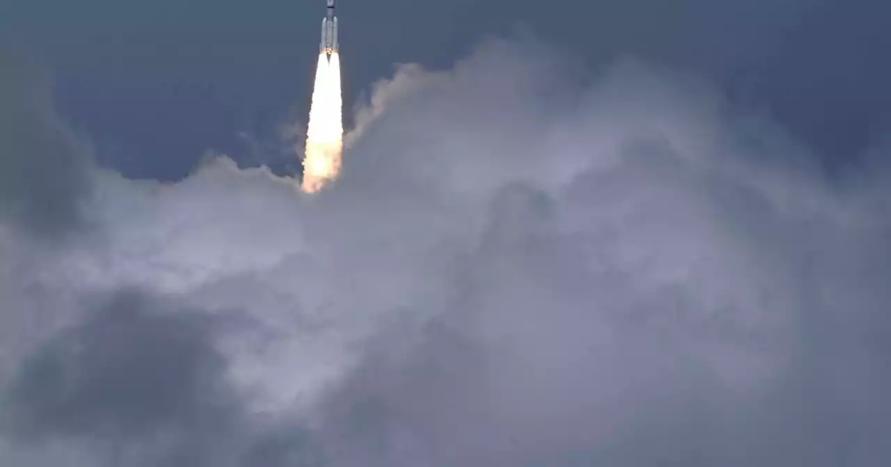 Exploration. La mission indienne Chandrayaan-3 est en route pour la Lune