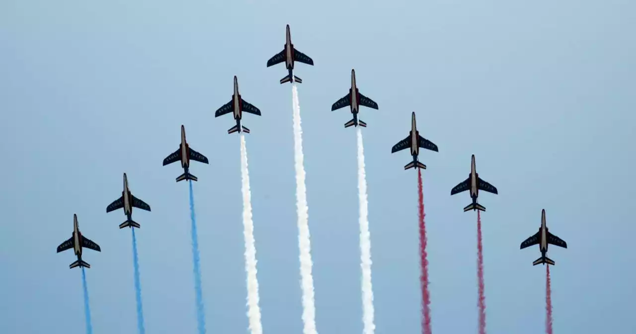 France. Fêter le 14 juillet ? Quelle drôle d'idée !