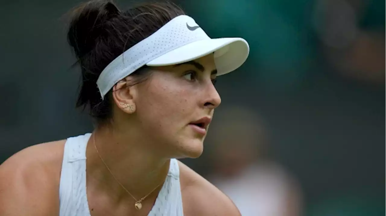 Andreescu, tournament champion in 2019, among wild cards for National Bank Open in Montreal