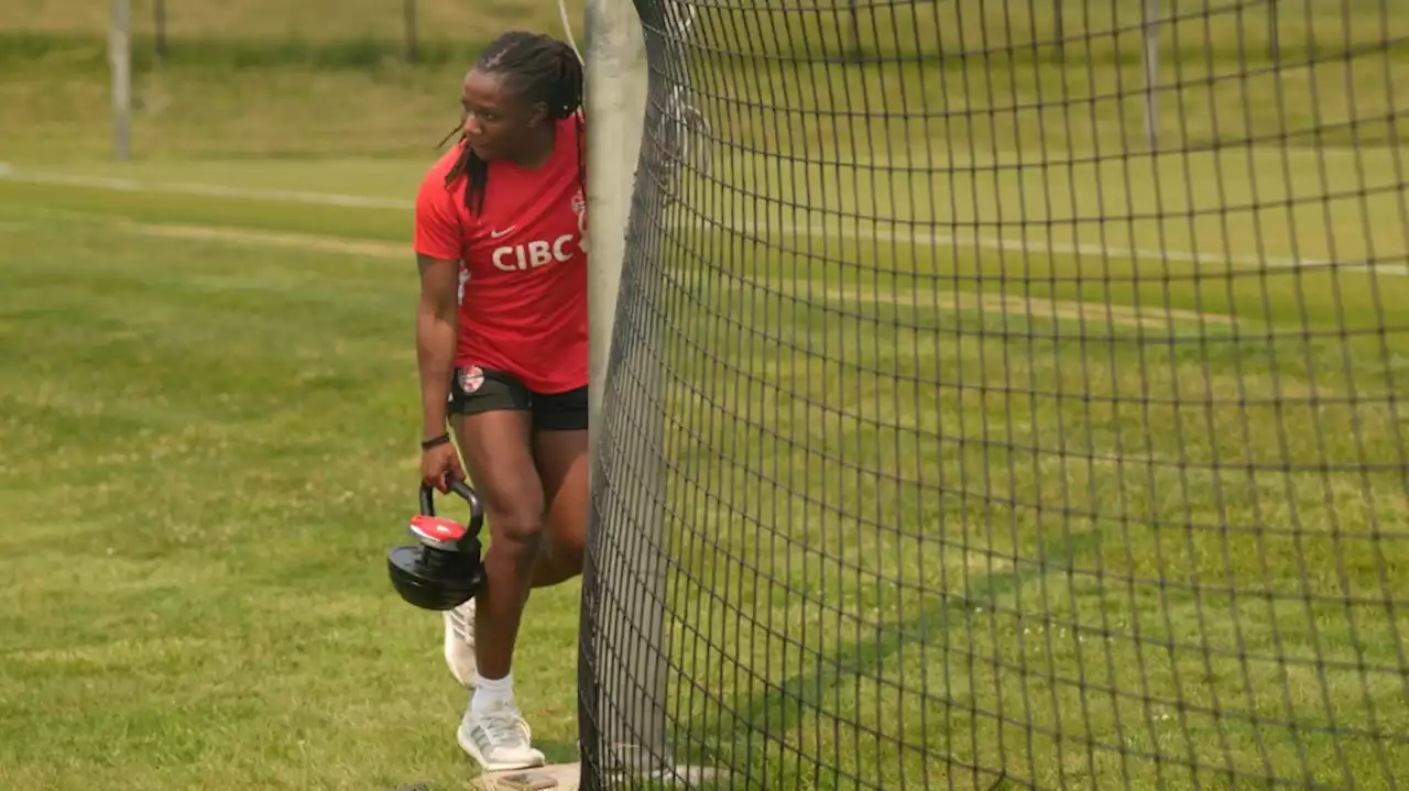 Canada ties England 0-0 in a closed-door match, its final World Cup warmup