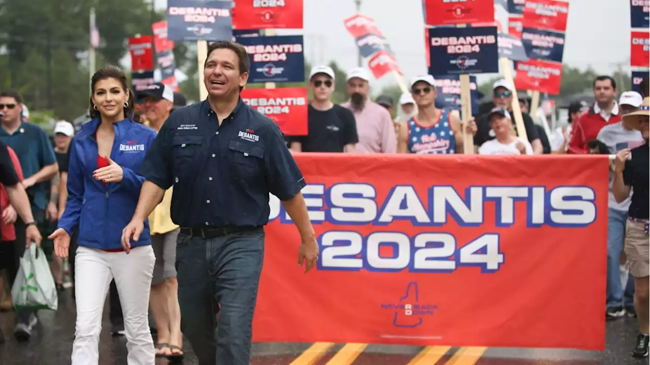 Latest polls on DeSantis' presidential bid show Dems may have an opening in Florida: analyst