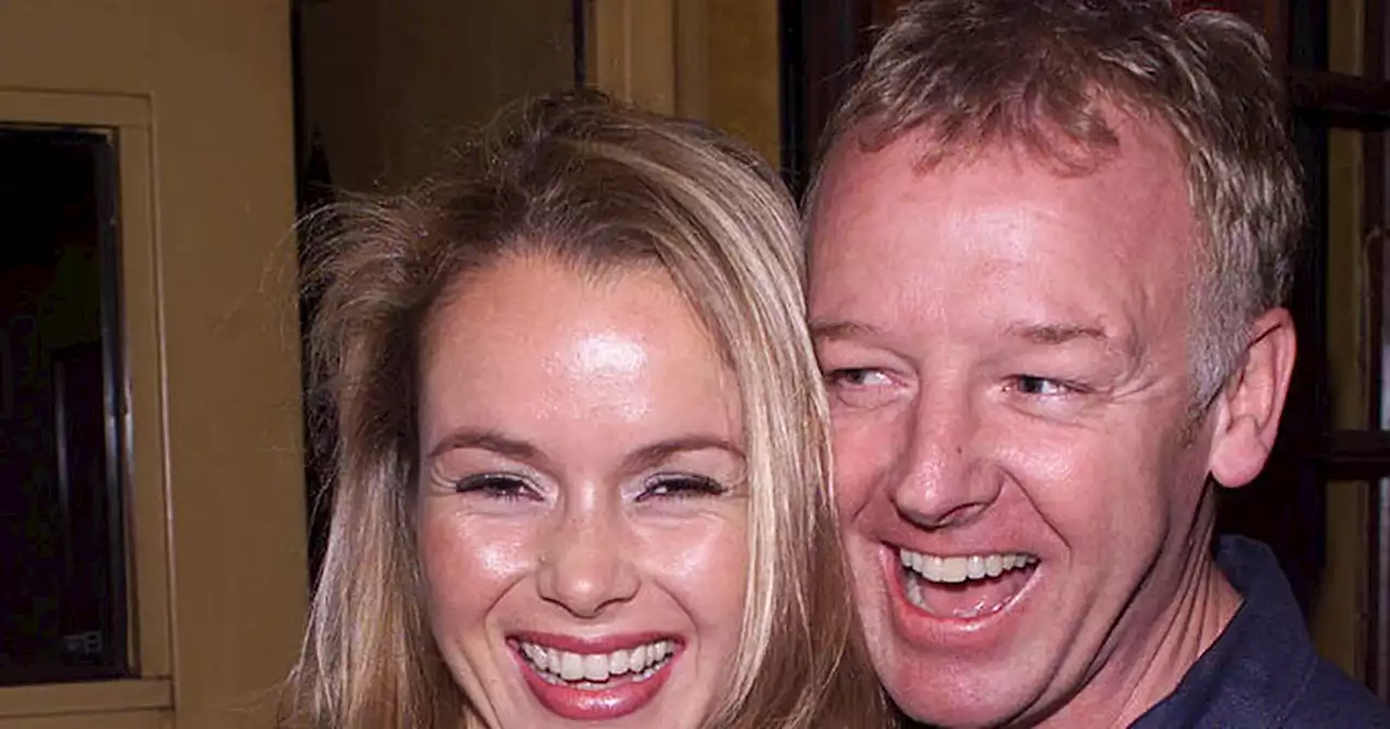 Les Dennis shares 'funny' link to Amanda Holden's husband and marriage drama