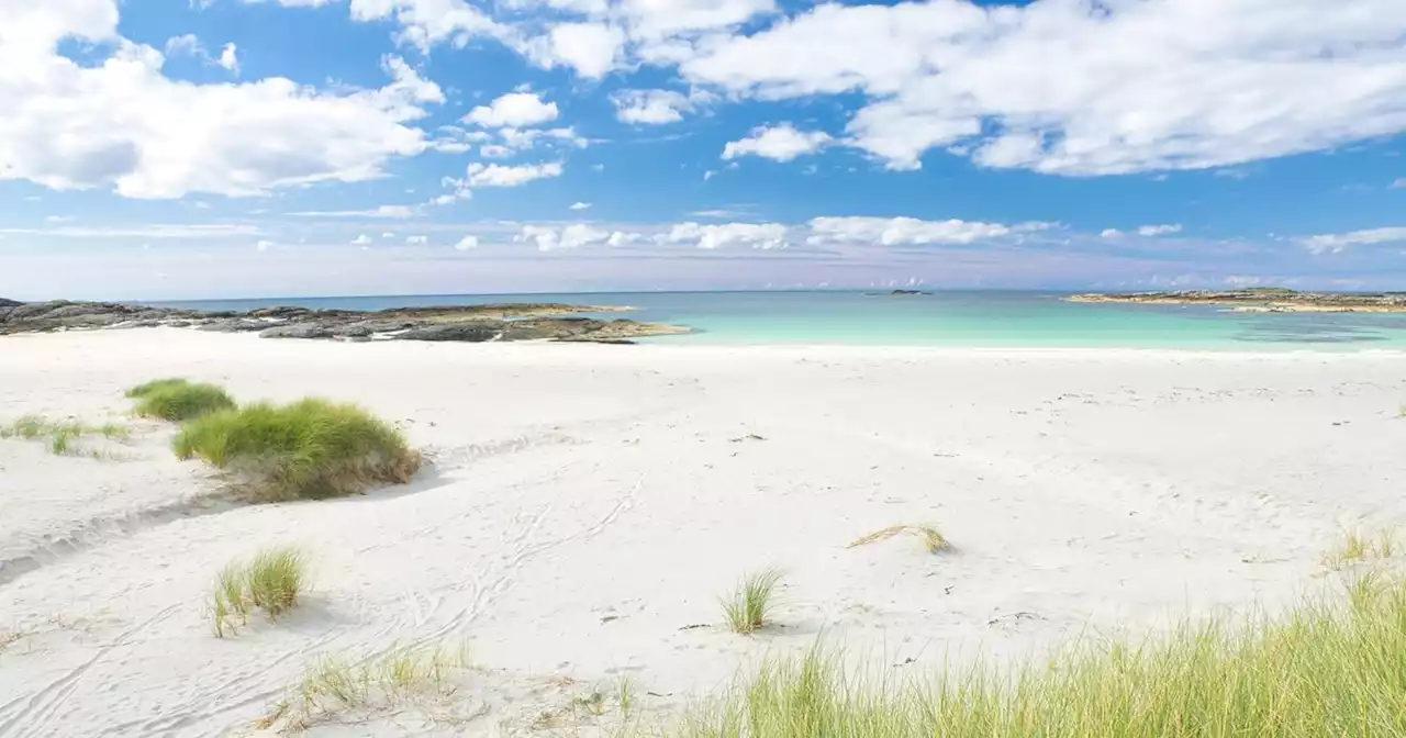 Scotland's best beaches for summer named among UK top 50 list