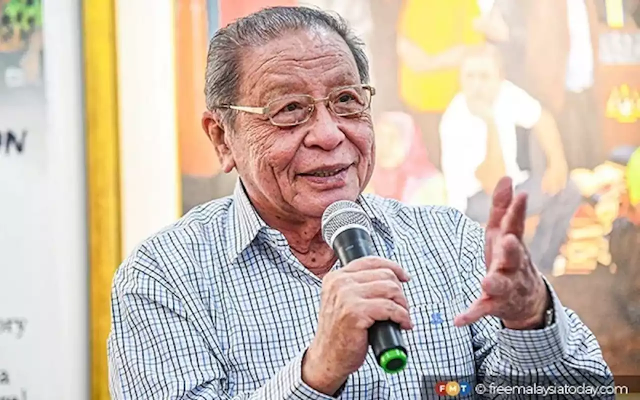 Let’s agree not to touch on 3Rs, Kit Siang tells all parties