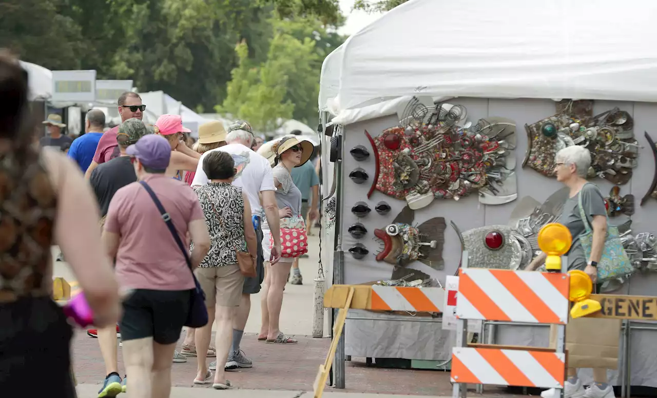 Geneva Arts Fair returns July 29 & 30