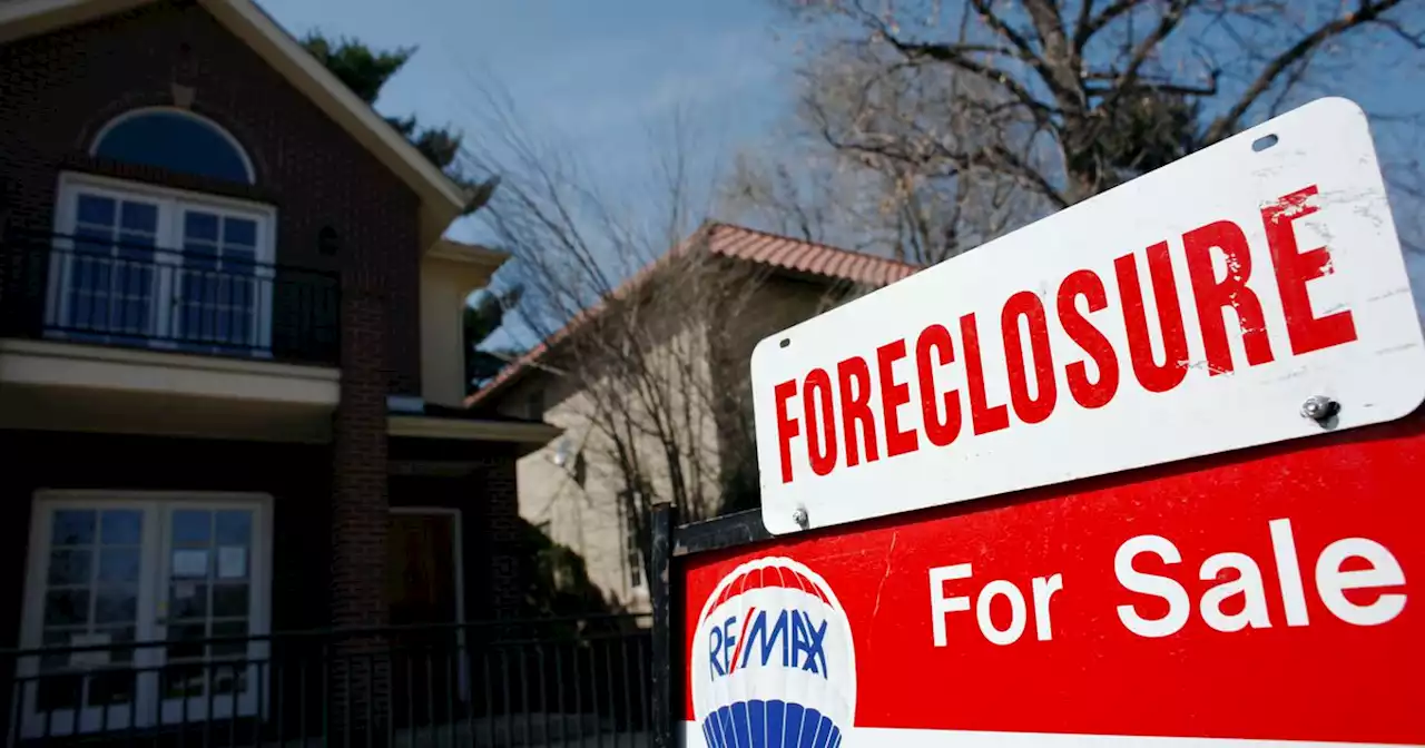 D-FW home foreclosures begin to drift higher from pandemic lows