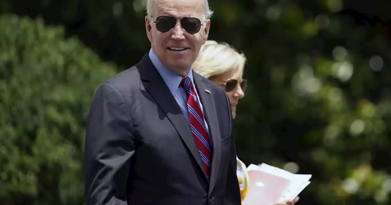 Biden's new student loan plan an 'in-your-face response' to Supreme Court