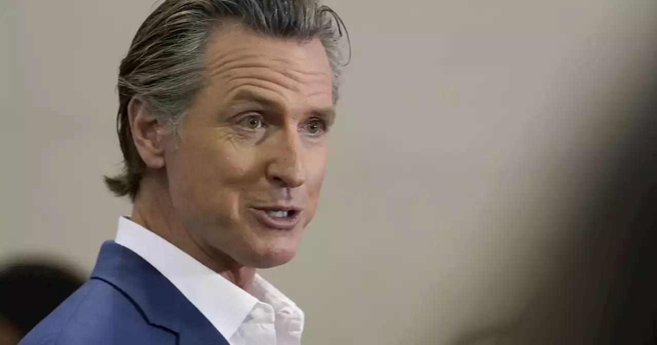 California advances child trafficking bill after Newsom urges Democrats to revive legislation