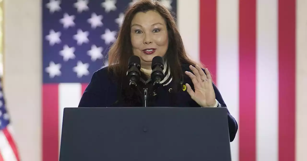 Duckworth says GOP voters defecting over abortion as 2024 candidates woo Iowa conservatives