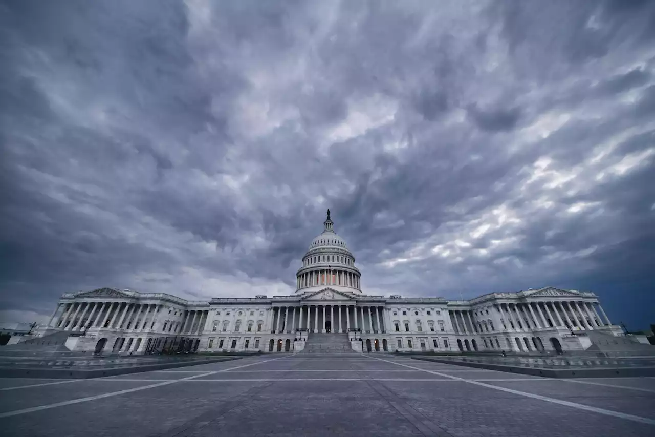 House Republicans Advance Bills Targeting D.C. Traffic Cameras, Abortion, Elections, Gun Laws