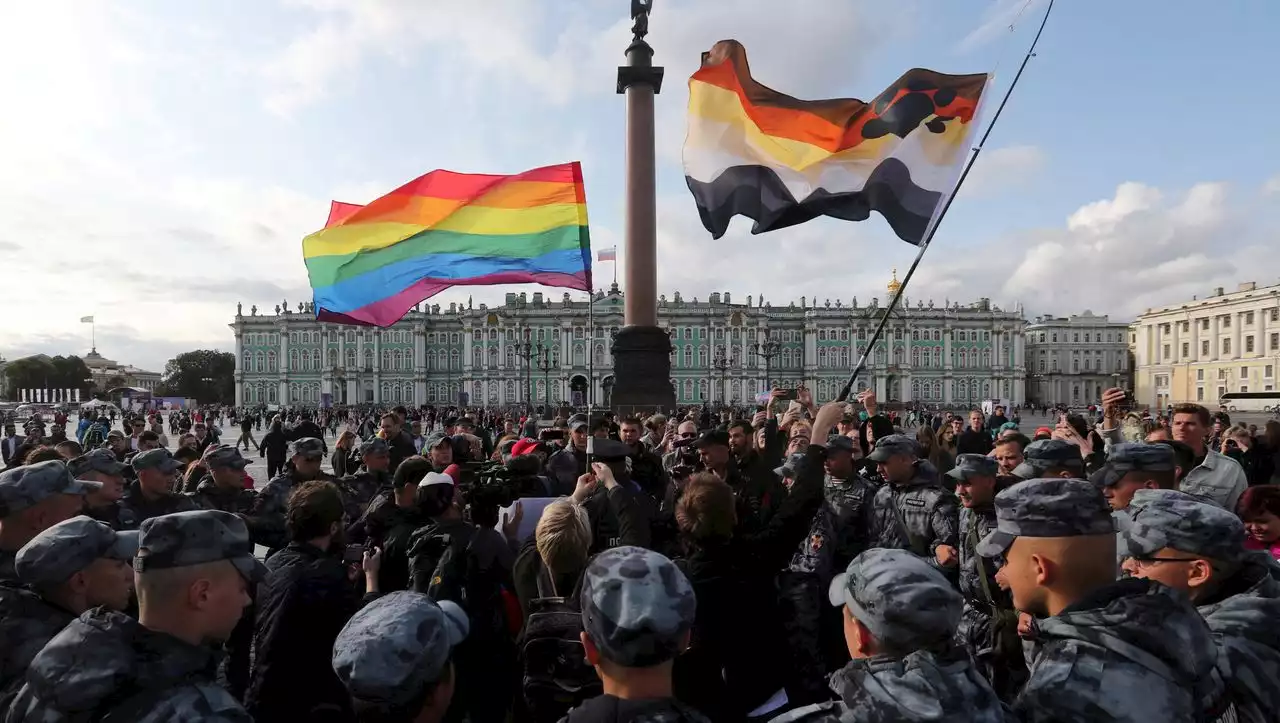 Russland verabschiedet Anti-LGBTQ-Gesetz gegen Geschlechtsangleichungen