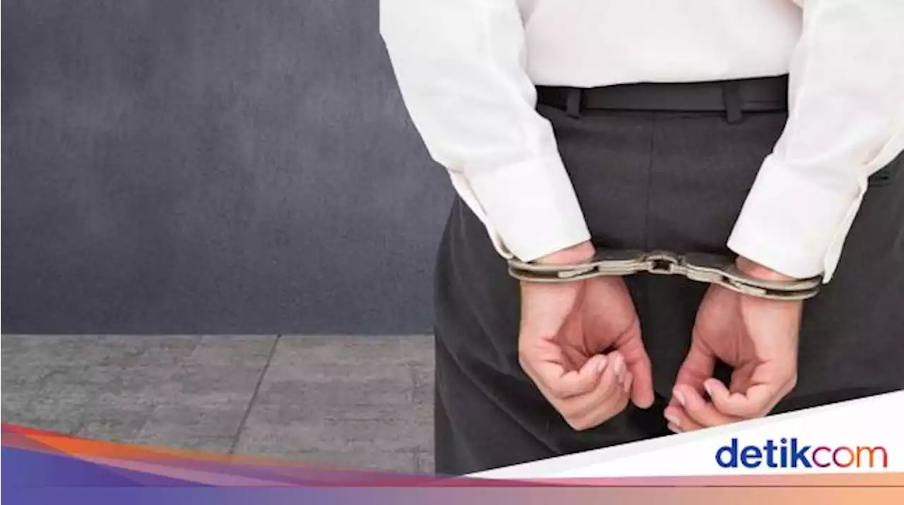 Polisi Tangkap Kepsek di Pandeglang Diduga Korupsi Bantuan Siswa Miskin