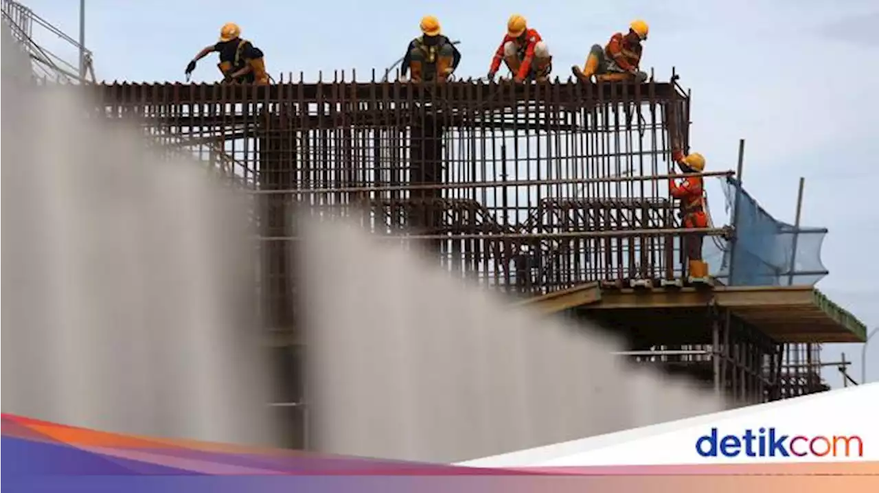 Sudah Sewindu, 158 Proyek Strategis Jokowi Rp 1.102 T Rampung