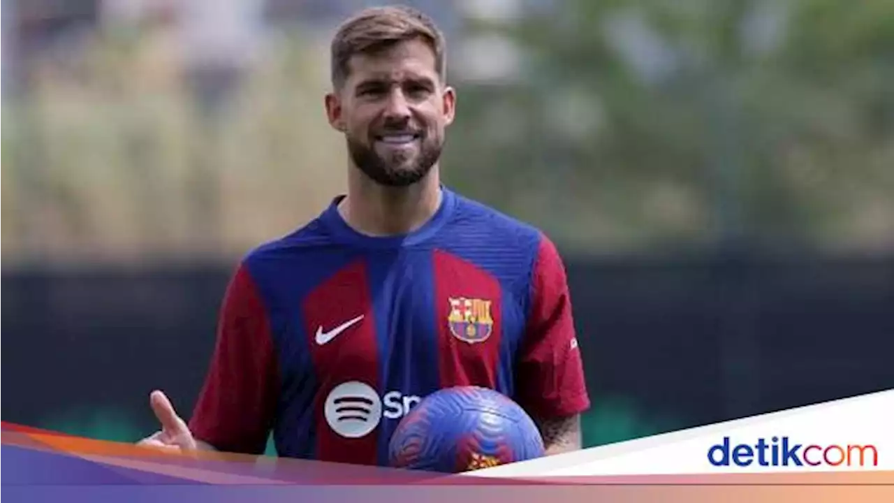 Inigo Martinez Pantang Minder Gabung Barcelona di Umur 32 Tahun