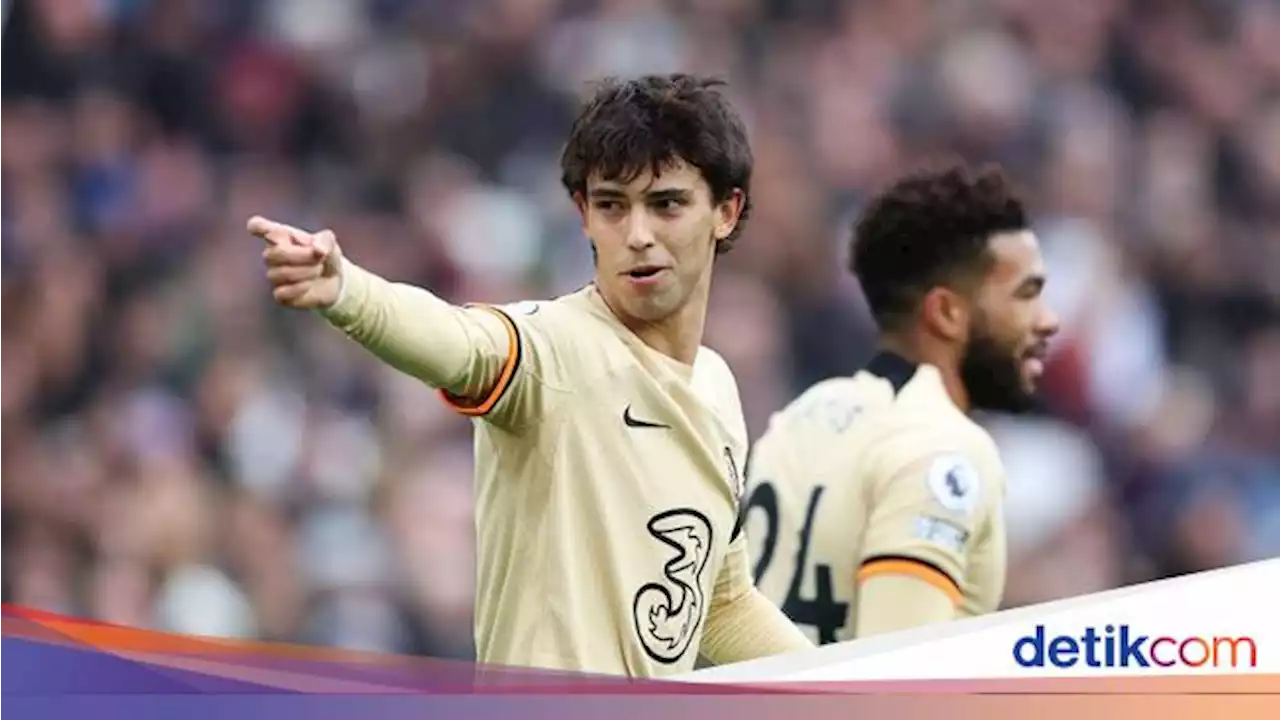 Presiden Atletico Tegaskan Joao Felix Masih Dicintai di Klub