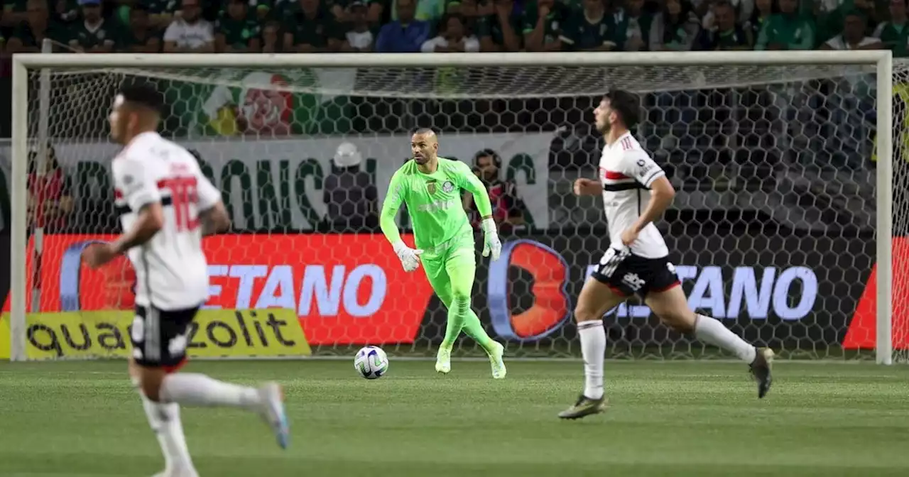 Duro golpe para el favorito en la Libertadores