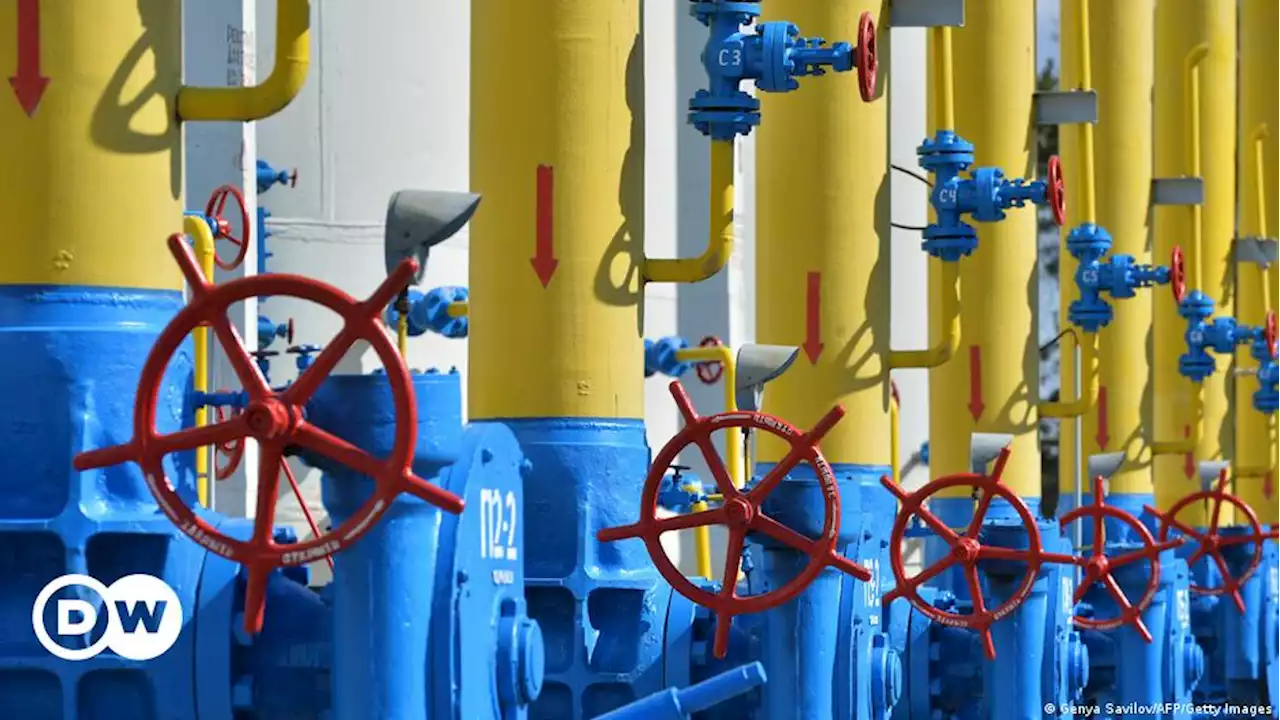 Gazprom droht Kiew (und Wien) mit Stopp des Gas-Transits – DW – 14.07.2023