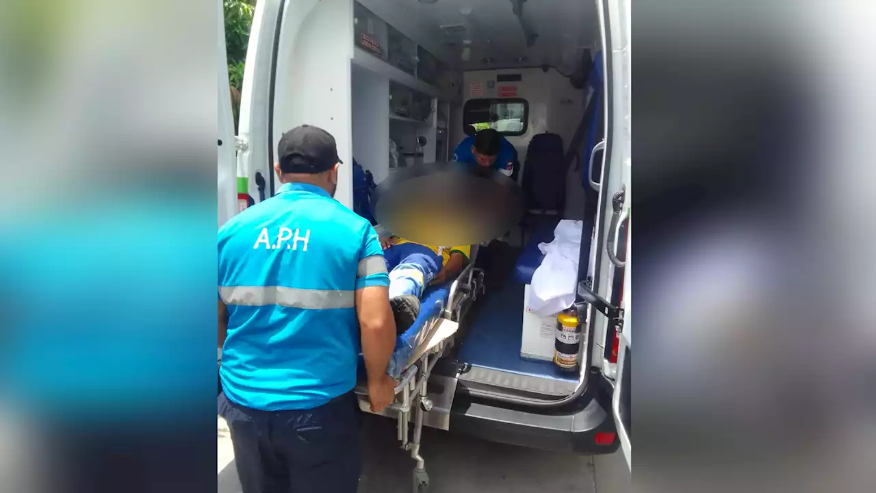 Air-e rechazó ataque a contratista en el barrio Galán, en Barranquilla