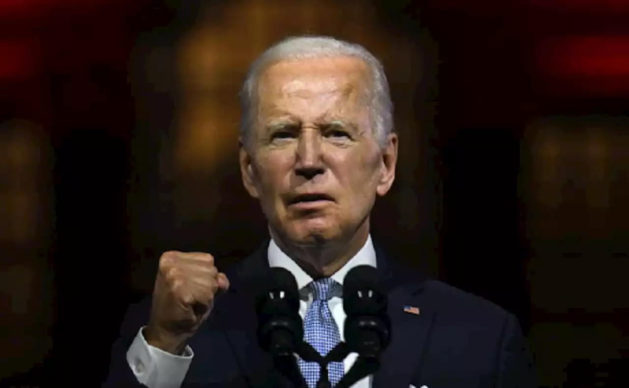 Putin perdió la guerra con Ucrania y acabará negociando: Biden