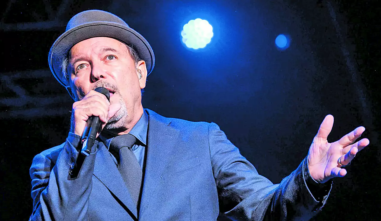 ‘Hay cosas que me asustan de la Inteligencia Artificial’: Rubén Blades