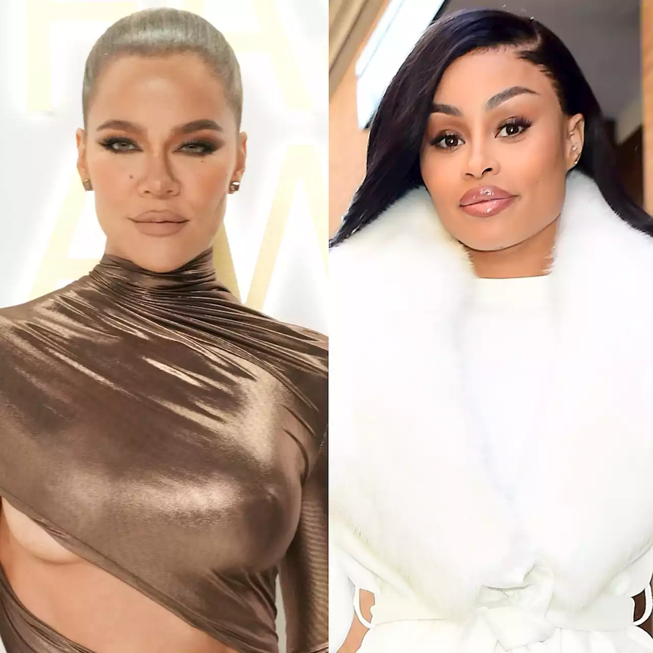 Khloe Kardashian Defends Blac Chyna From 'Twisted' Narrative About Co-Parenting Dream Kardashian - E! Online