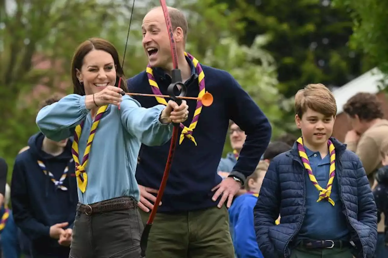 Prince William And Kate Middleton ‘Making Prince George Aware’ Of His Future As King In ‘Best Way They Can,’ Sources Say He’s Known For A While