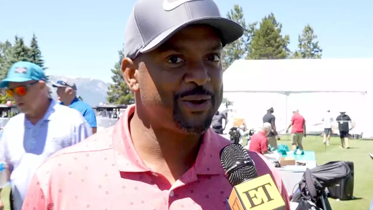 'DWTS' Host Alfonso Ribeiro Admits He Didn't Know Who Ariana Madix Was