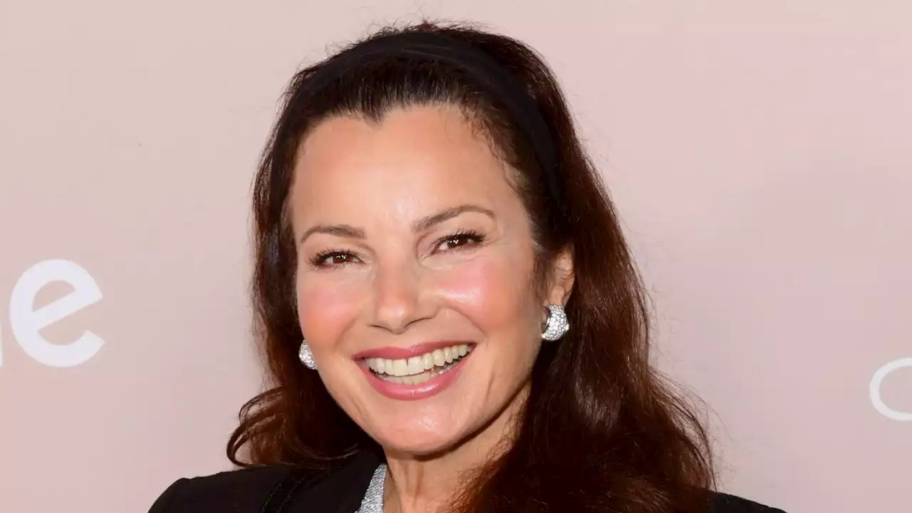 Fran Drescher Defends Selfie With Kim Kardashian Amid SAG Negotiations